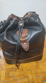 Borsa secchiello anni 80