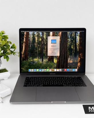 MacBook Pro 2019 15" i9 512GB SSD Apple Laptop