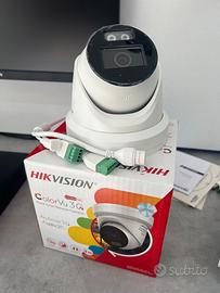 Hikvision 8mp colorvu 3.0  ds-2cd2387g3-lis2uy/sl