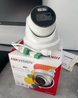 Hikvision 8mp colorvu 3.0  ds-2cd2387g3-lis2uy/sl