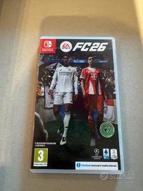 FC 26 per Nintendo Swich