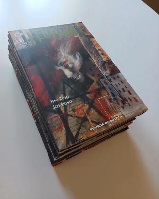 Hellblazer 1-16