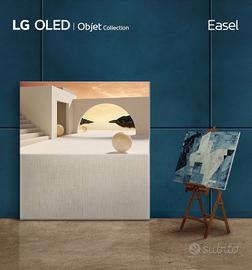 Lg Oled Art Easel 65 pollici