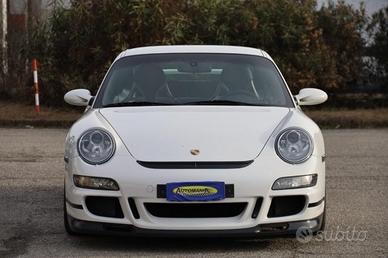 PORSCHE 997 - 911 GT3 PRIMA VERNICE // PROVE FUO