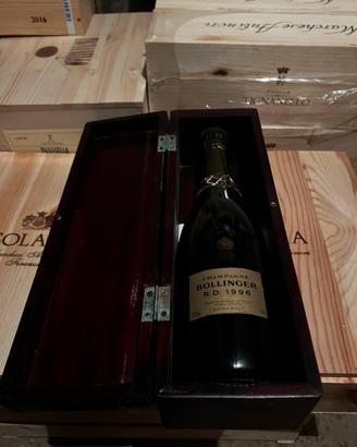 Bollinger R.D Extra Brut