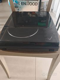 giradischi kenwood p 110
