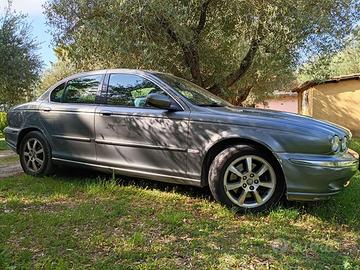 jaguar x type 