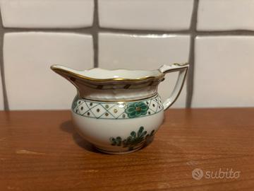 Piccolo bricco Herend Apponyi verde