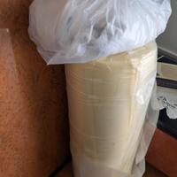 Materasso per letto ospedaliero 