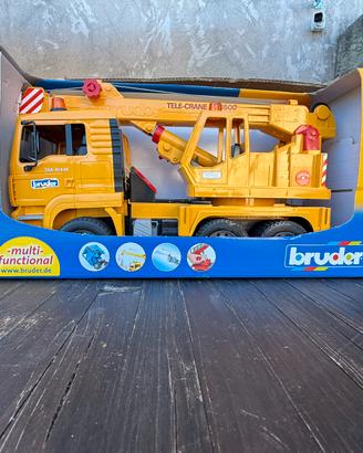 BRUDER CAMION AUTO