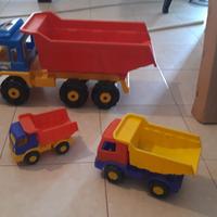 Set Camion 