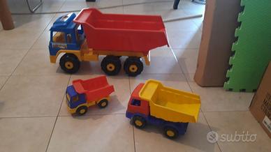 Set Camion 