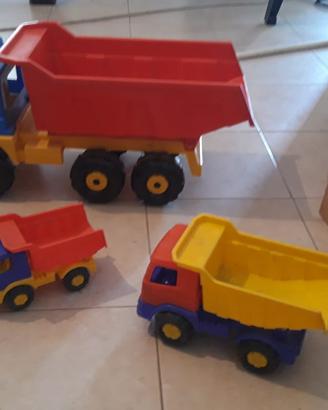Set Camion 