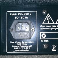Amplificatore e testata Hughes & Kettner