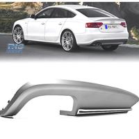 DIFFUSORE PER AUDI A5 SPORTBACK 12-16 LOOK S5