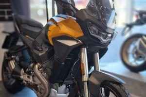 Moto Guzzi Stelvio