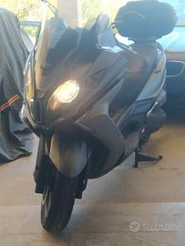 Kymco downtown 350i abs anno 2017-km 18900