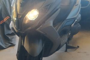 Kymco downtown 350i abs anno 2017-km 18900