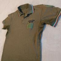 Polo Aeronautica Militare taglia M