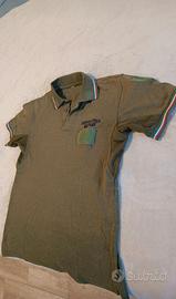 Polo Aeronautica Militare taglia M