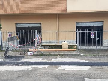 V 2424 - FALCONARA IN VIA TITO SPERI ( Vicinan