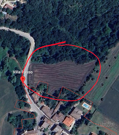 Terreno agricolo/urbano