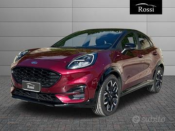 FORD Puma II 2020 - Puma 1.0 ecoboost h Viv U70319