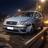 Fiat Punto 1.2  – incidentata – motore perfetto