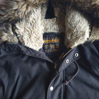 Woolrich nero corto