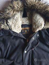 Woolrich nero corto