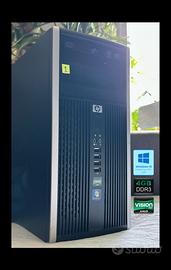 Lotto computer desktop HP Compaq 6005 PRO