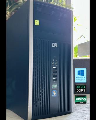 Lotto computer desktop HP Compaq 6005 PRO