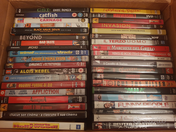 DVD vari - leggi lista