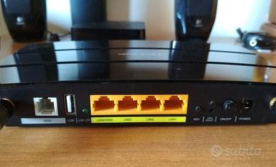 Modem ADSL TPLink TD-W8970
