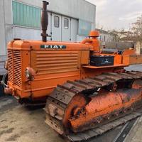 Cingolato Fiat 70 C con documenti