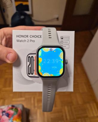 Honor choice watch 2 pro