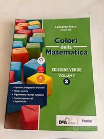 Colori della matematica ed verde v 3