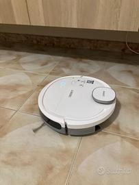 Robot aspirapolvere ECOVACS Deebot OZMO 905