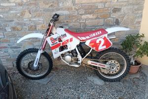 Yamaha cross