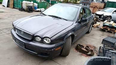 Ricambi jaguar x-type restyling anno 2008 cil 2.0 