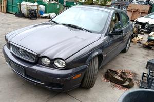 Ricambi jaguar x-type restyling anno 2008 cil 2.0 