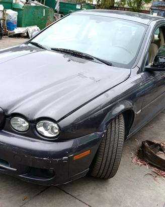 Ricambi jaguar x-type restyling anno 2008 cil 2.0 