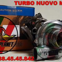 Turbo NUOVO Turbina Yanmar Marine MYDA 4LHA-STP 4L