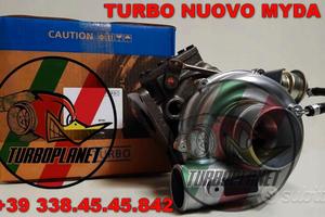 Turbo NUOVO Turbina Yanmar Marine MYDA 4LHA-STP 4L