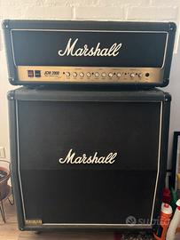 Marshall JCM 2000 + cassa 1960