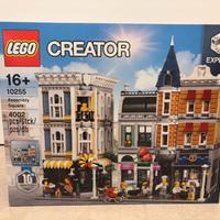 Lego 10255 piazza dell’assemblea