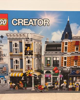 Lego 10255 piazza dell’assemblea