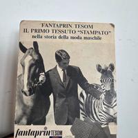 Cartellone pubblicitario grafica a stampa di moda 