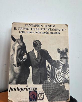 Cartellone pubblicitario grafica a stampa di moda 