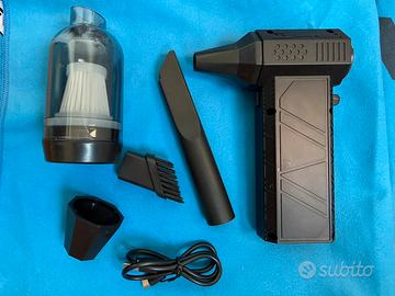 Ventilatore portatile MR PULSAR